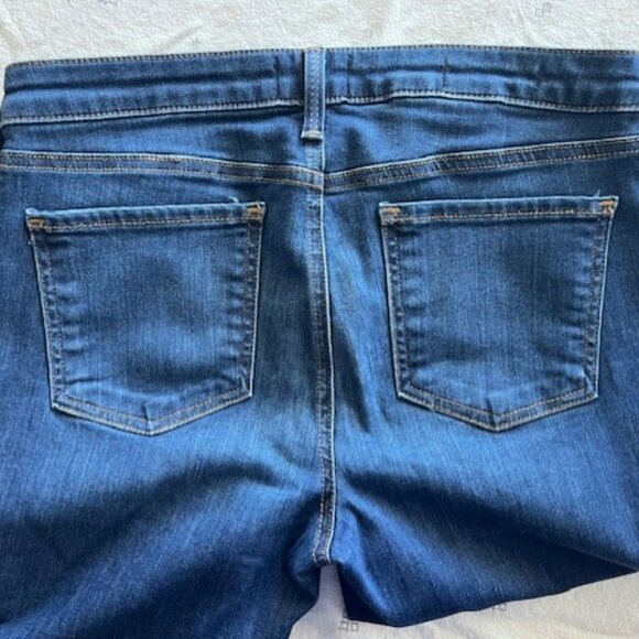 NYDJ Barbara Bootcut Jeans – Size 8P (Petite) 💙 Like New Condition 💙 - Picture 5 of 5